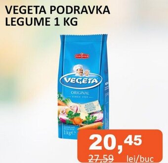 VEGETA PODRAVKA LEGUME 1 KG