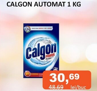 Unicarm CALGON AUTOMAT 1 KG Ofertă