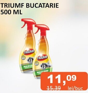 Unicarm TRIUMF BUCATARIE 500 ML Ofertă