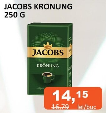 JACOBS KRONUNG 250 G
