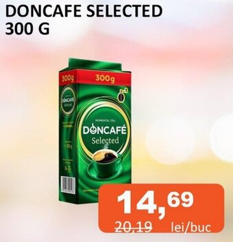 Unicarm DONCAFE SELECTED 300 G Ofertă