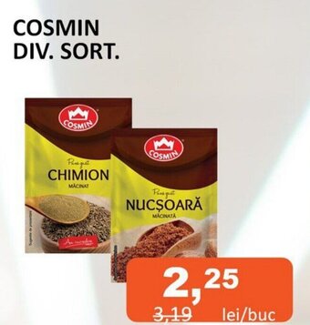 Unicarm COSMIN DIV. SORT. Ofertă