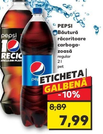 PEPSI Băutură răcoritoare carboga- zoasă