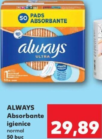 ALWAYS Absorbante igienice