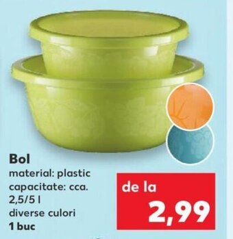 Kaufland Bol Ofertă
