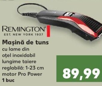 Kaufland REMINGTON Maşină de tuns Ofertă