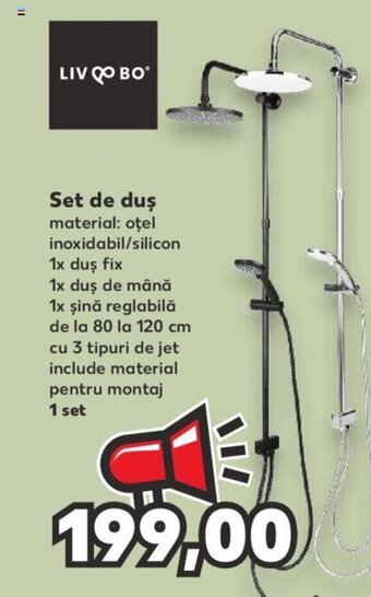 Set de duş