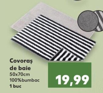 Kaufland Covoras de baie Ofertă