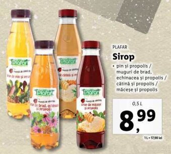 PLAFAR Sirop