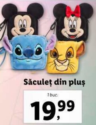 Lidl Săculeţ din plus Ofertă