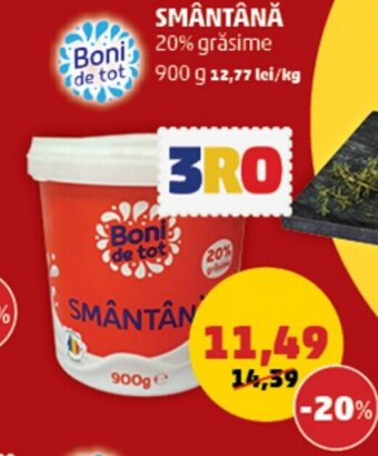 Penny SMÂNTÂNĂ Ofertă