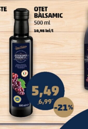 Penny OTET BÁLSAMIC Ofertă