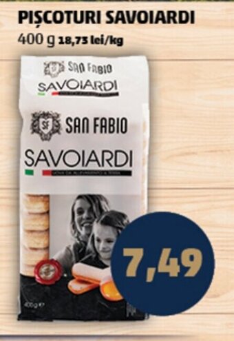 Penny PISCOTURI SAVOIARDI Ofertă
