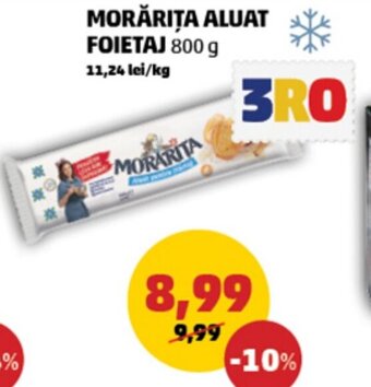 MORĂRIȚA ALUAT FOIETAJ