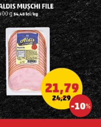 Penny ALDIS MUŞCHI FILE Ofertă