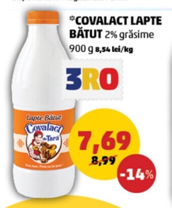 Penny COVALACT LAPTE BĂTUT Ofertă