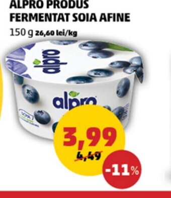Penny ALPRO PRODUS FERMENTAT SOIA AFINE Ofertă