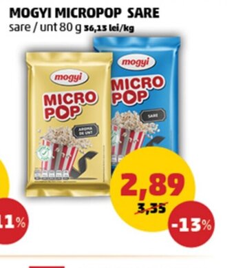 Penny MOGYI MICROPOP SARE Ofertă