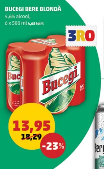 BUCEGI BERE BLONDĂ