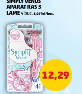 Penny SIMPLY VENUS APARAT RAS 3 Ofertă