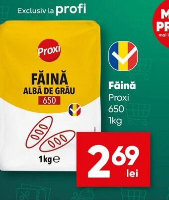 PROFI Făină Proxi Ofertă