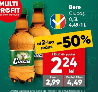 Bere Ciucaş