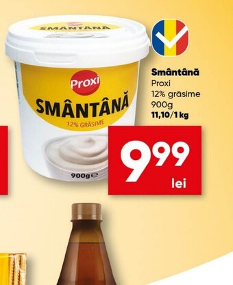 PROFI Smântână Proxi Ofertă