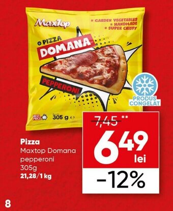 PROFI Pizza Ofertă