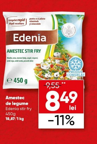 PROFI Amestec de legume Ofertă