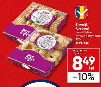 PROFI Biscuiti fursecuri Ofertă