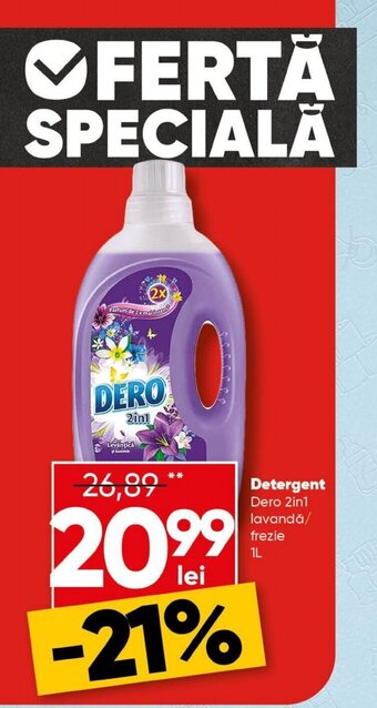 PROFI Detergent Ofertă