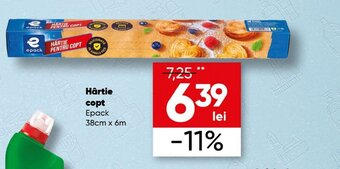 PROFI Hârtie copt Ofertă
