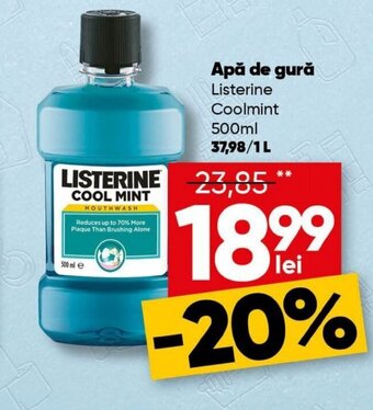 PROFI Apă de gură Ofertă