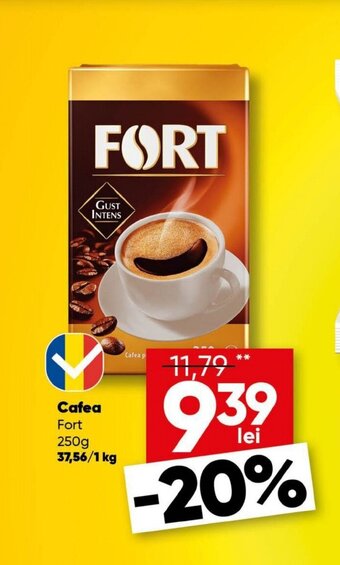 PROFI Cafea Ofertă