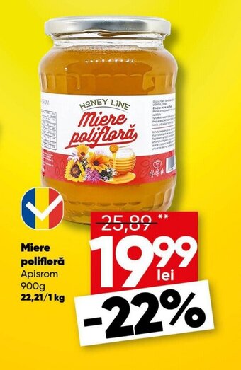 PROFI Miere polifloră Ofertă