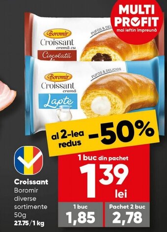 PROFI Croissant Ofertă