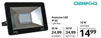 Proiector LED IP 65