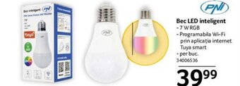 Selgros Bec LED inteligent Ofertă