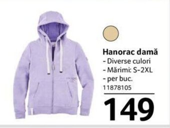 Selgros Hanorac damă Ofertă