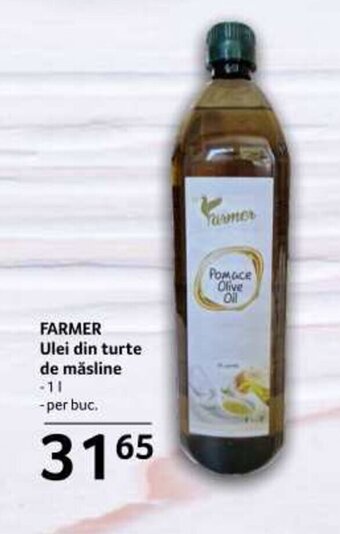 Selgros FARMER Ulei din turte de măsline Ofertă