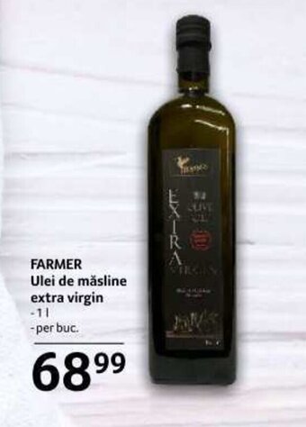 Selgros FARMER Ulei de măsline extra virgin Ofertă