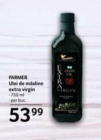Selgros FARMER Ulei de măsline extra virgin Ofertă