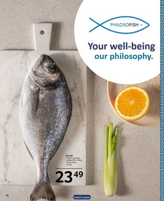 Selgros Doradă Ofertă