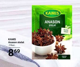 KAMIS Anason stelat