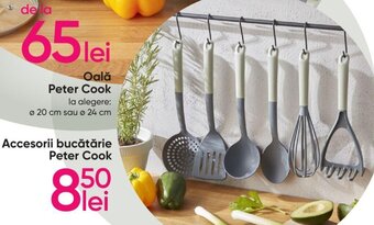 Pepco Accesorii bucătărie Peter Cook Ofertă
