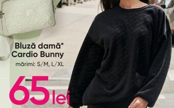 Pepco Bluză damă Cardio Bunny Ofertă