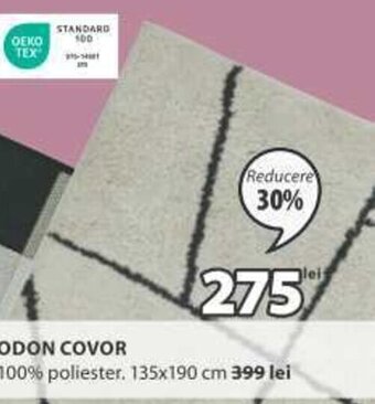 JYSK ODON COVOR Ofertă