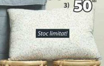 JYSK LYNG PERNA PENTRU SPATE 50x70 cm Ofertă