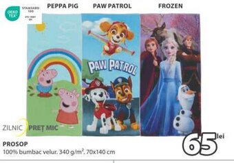 JYSK PROSOP Ofertă