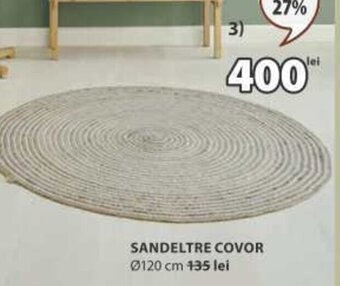 JYSK SANDELTRE COVOR Ofertă